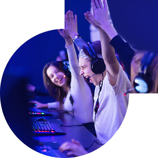 JJB电竞獨家雙向驅動技術<br>讓電競玩家盡情享受極致高速快感